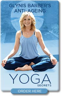 Glynis Barber's Anti-Ageing Yoga