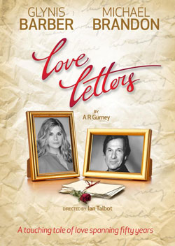 Love Letters at Dundee Repertory Theatre