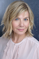 Glynis Barber Portrait Photo, 2018