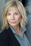 Glynis Barber Portrait Photo, 2018