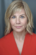 Glynis Barber Portrait Photo, 2018