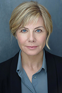 Glynis Barber Portrait Photo, 2018