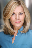 Glynis Barber Portrait Photo, 2018